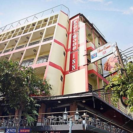 Four Sons Inn Bangkok Exterior photo
